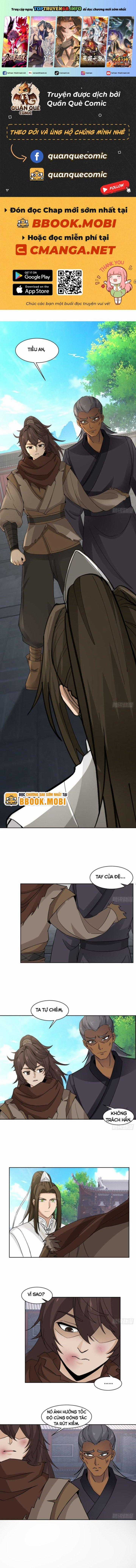 Kiếm Khởi Phong Vân - Chapter 41 - Trang 1