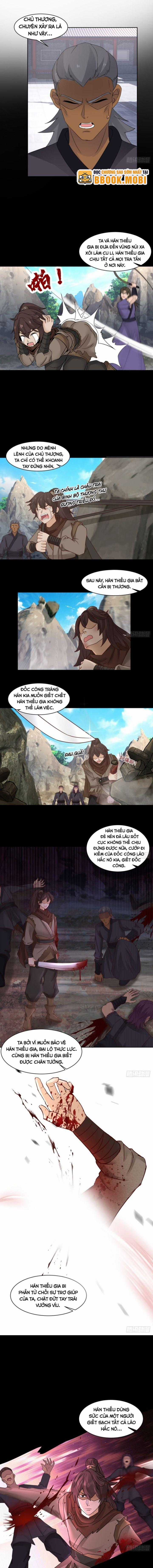 Kiếm Khởi Phong Vân - Chapter 41 - Trang 2