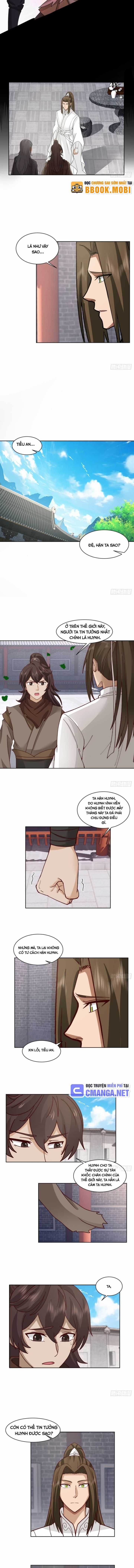 Kiếm Khởi Phong Vân - Chapter 41 - Trang 3