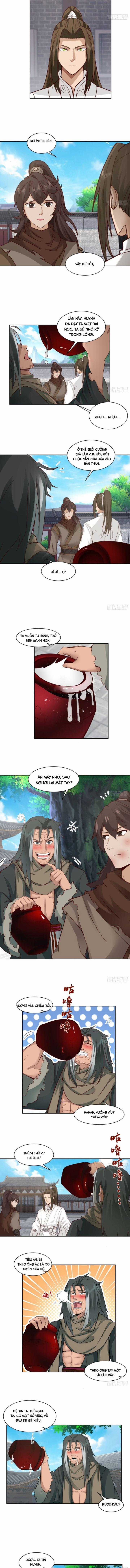 Kiếm Khởi Phong Vân - Chapter 41 - Trang 4