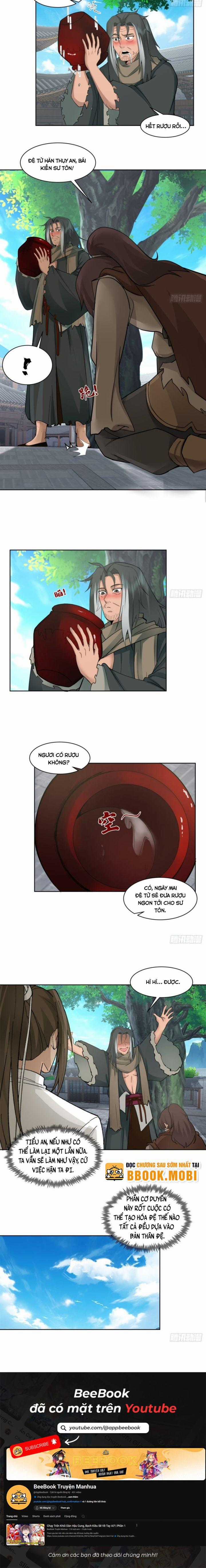 Kiếm Khởi Phong Vân - Chapter 41 - Trang 5