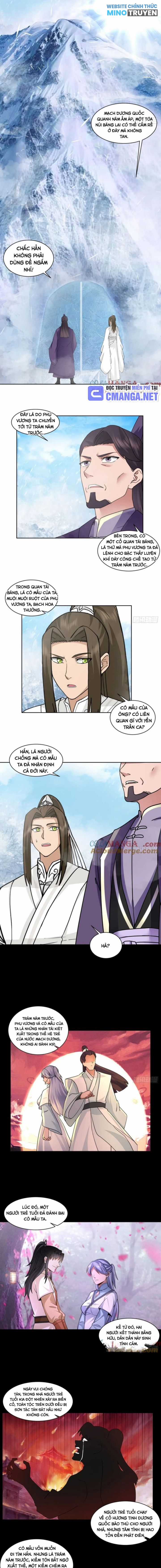 Kiếm Khởi Phong Vân - Chapter 43 - Trang 3