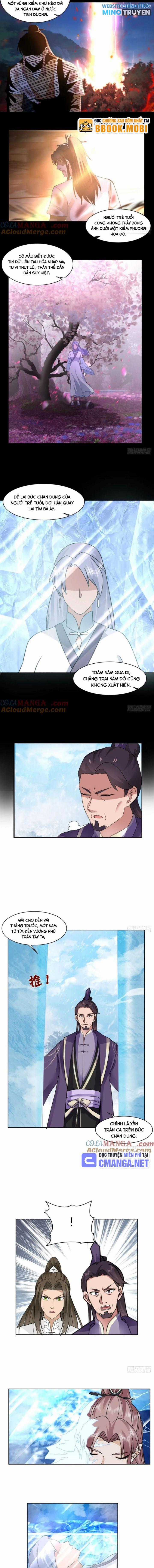 Kiếm Khởi Phong Vân - Chapter 43 - Trang 4