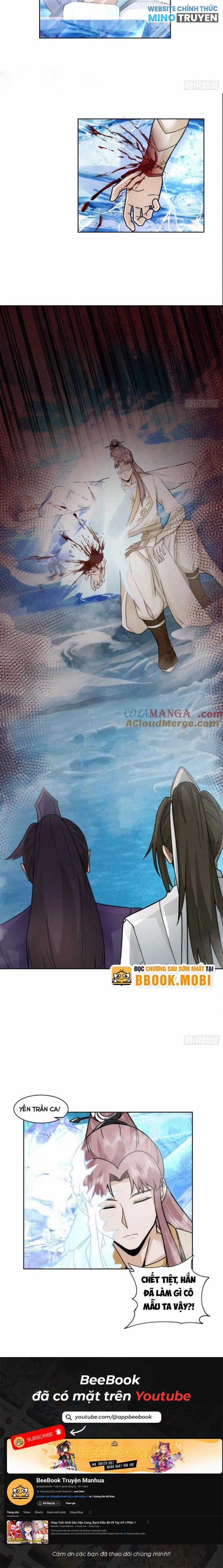 Kiếm Khởi Phong Vân - Chapter 43 - Trang 5