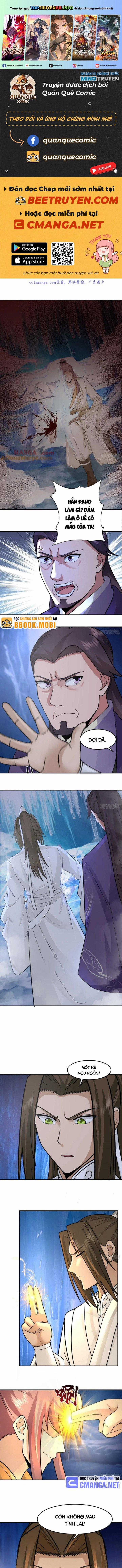 Kiếm Khởi Phong Vân - Chapter 44 - Trang 1