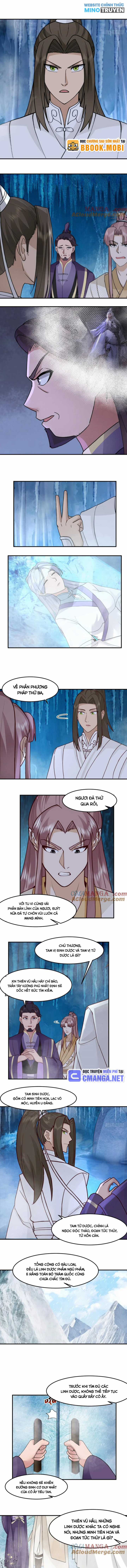 Kiếm Khởi Phong Vân - Chapter 44 - Trang 4