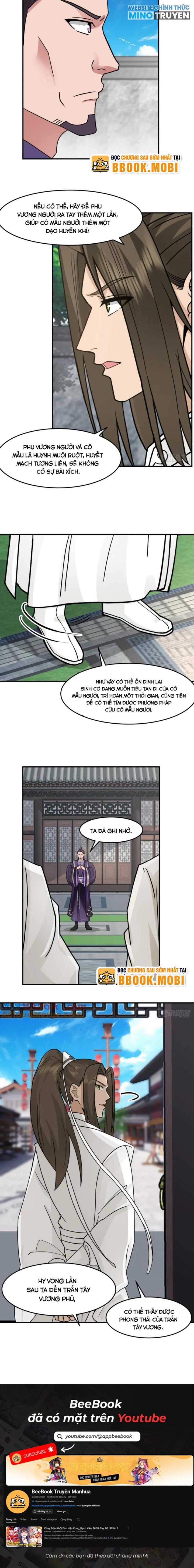 Kiếm Khởi Phong Vân - Chapter 44 - Trang 8