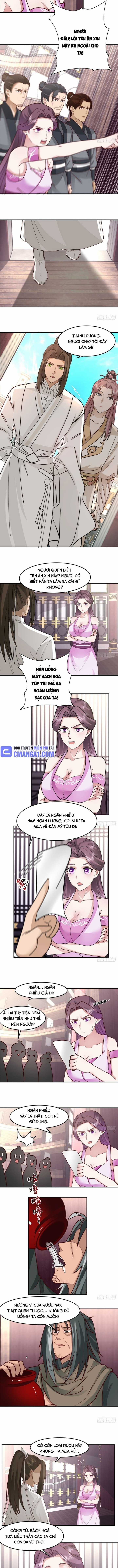 Kiếm Khởi Phong Vân - Chapter 45 - Trang 3