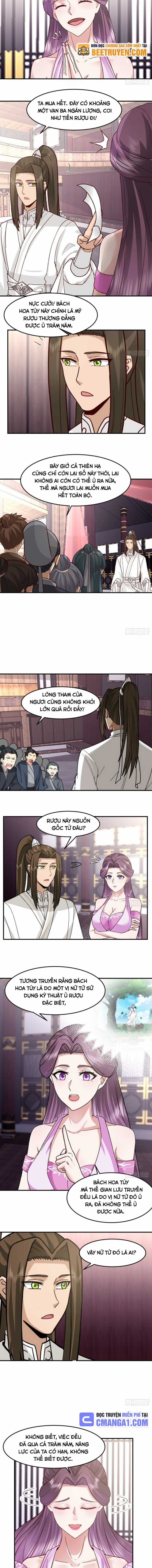 Kiếm Khởi Phong Vân - Chapter 45 - Trang 4