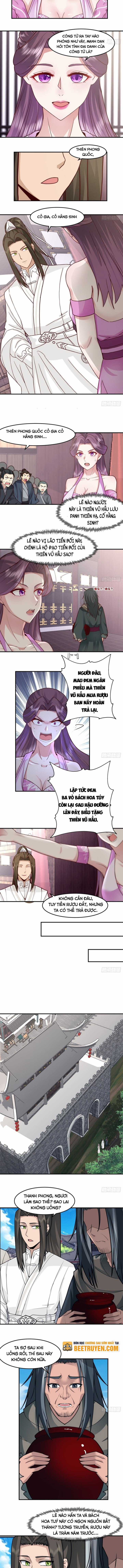 Kiếm Khởi Phong Vân - Chapter 45 - Trang 5