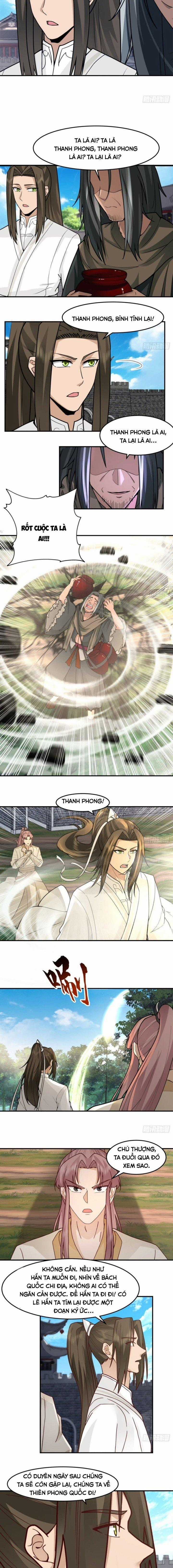 Kiếm Khởi Phong Vân - Chapter 45 - Trang 6