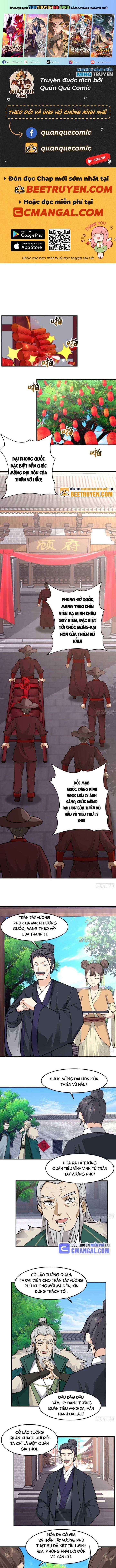 Kiếm Khởi Phong Vân - Chapter 46 - Trang 1