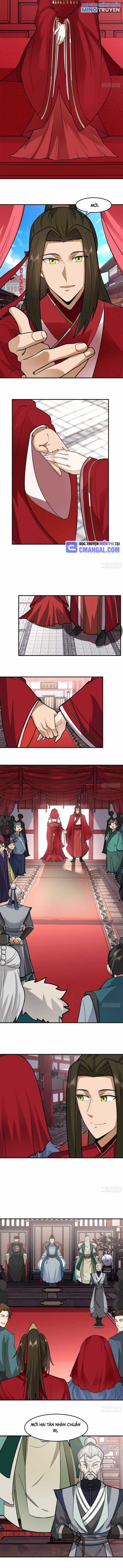 Kiếm Khởi Phong Vân - Chapter 46 - Trang 3