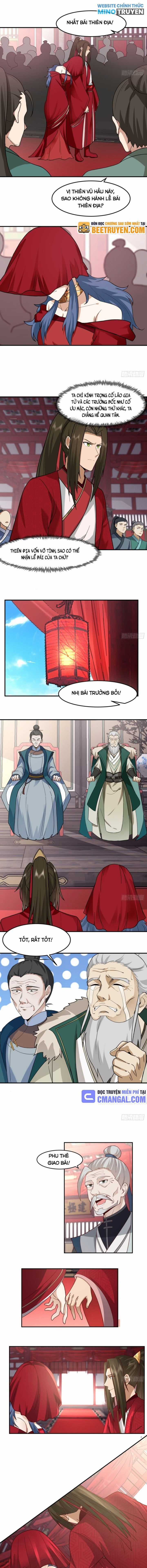 Kiếm Khởi Phong Vân - Chapter 46 - Trang 4