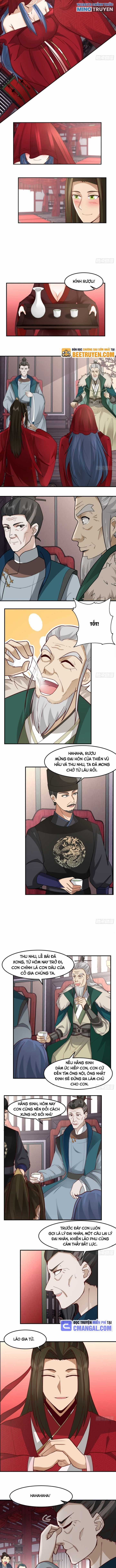 Kiếm Khởi Phong Vân - Chapter 46 - Trang 5