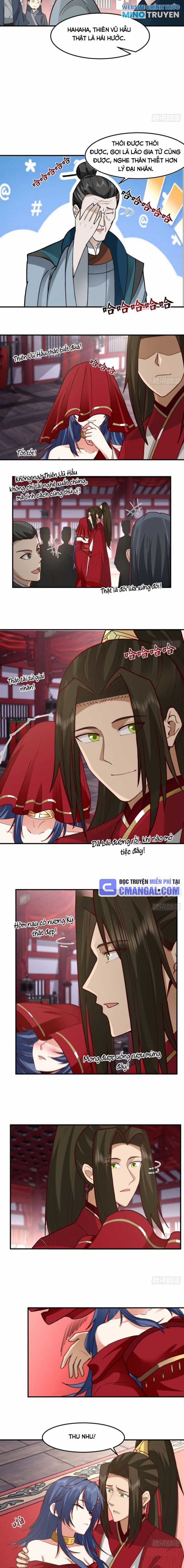 Kiếm Khởi Phong Vân - Chapter 46 - Trang 6