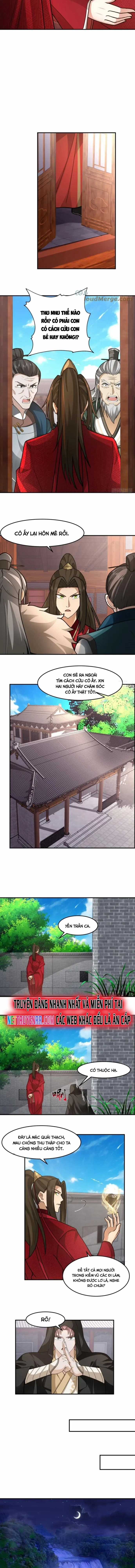 Kiếm Khởi Phong Vân - Chapter 47 - Trang 3