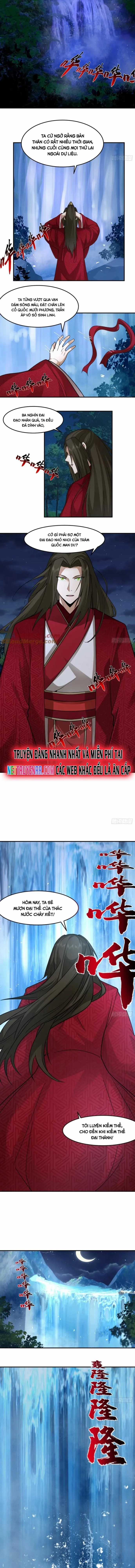 Kiếm Khởi Phong Vân - Chapter 47 - Trang 4