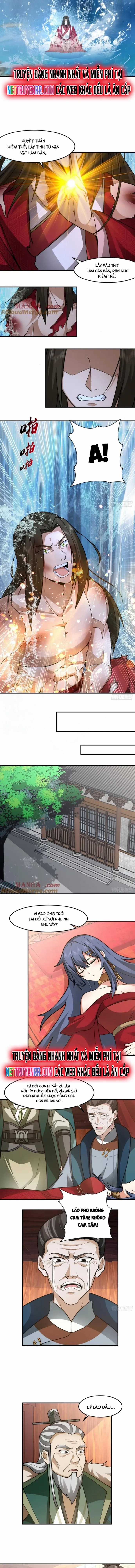 Kiếm Khởi Phong Vân - Chapter 47 - Trang 5