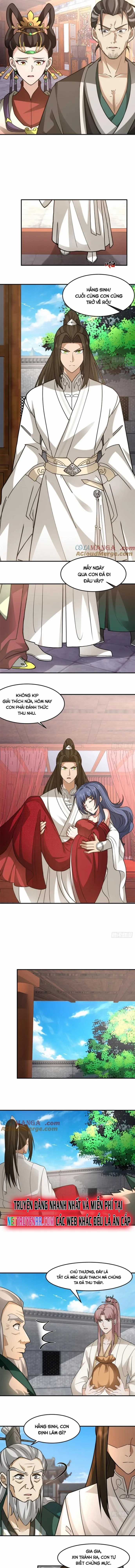 Kiếm Khởi Phong Vân - Chapter 47 - Trang 6