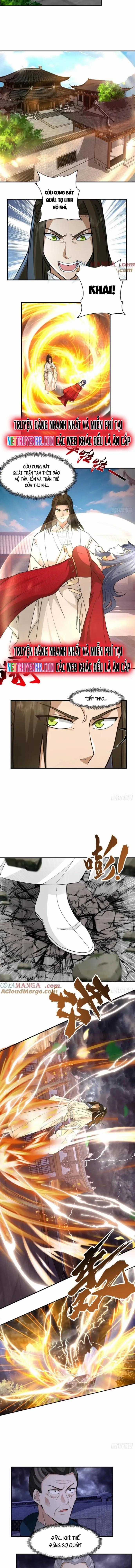 Kiếm Khởi Phong Vân - Chapter 47 - Trang 8