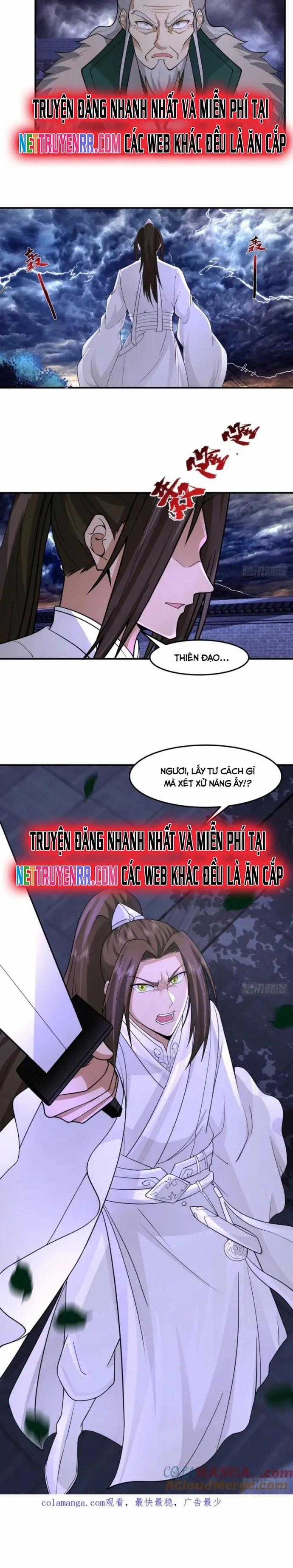 Kiếm Khởi Phong Vân - Chapter 47 - Trang 9