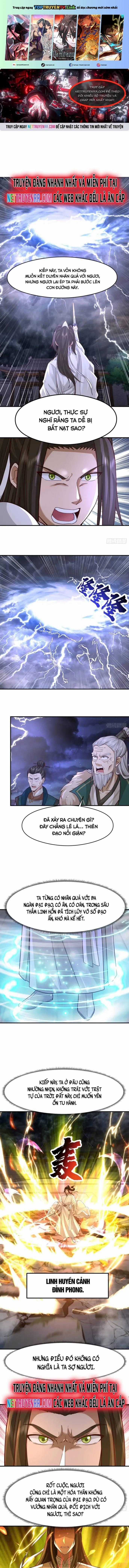 Kiếm Khởi Phong Vân - Chapter 48 - Trang 1