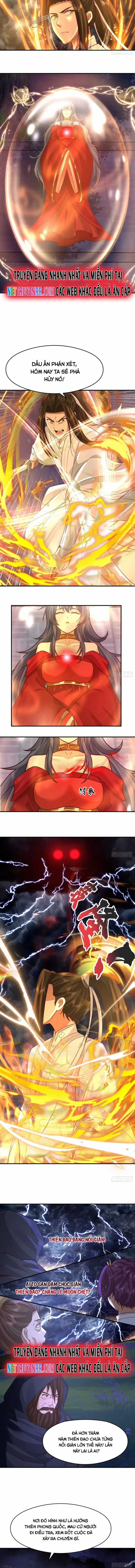 Kiếm Khởi Phong Vân - Chapter 48 - Trang 3