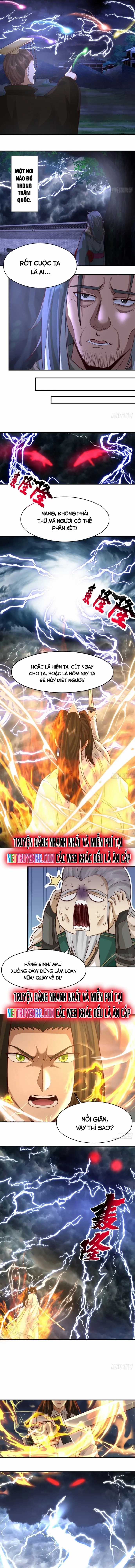 Kiếm Khởi Phong Vân - Chapter 48 - Trang 4