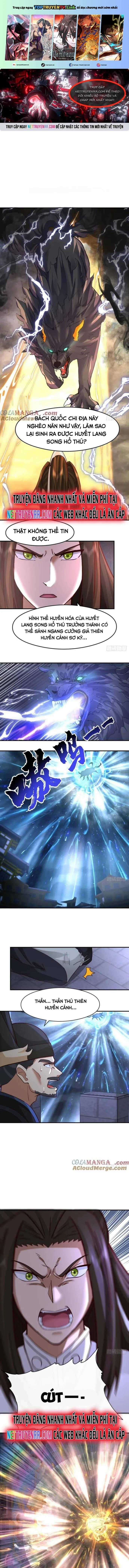 Kiếm Khởi Phong Vân - Chapter 49 - Trang 1