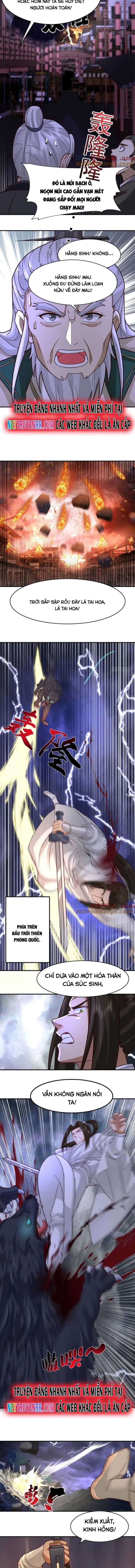 Kiếm Khởi Phong Vân - Chapter 49 - Trang 4