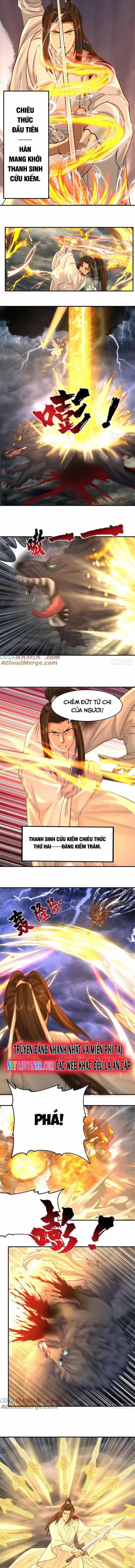 Kiếm Khởi Phong Vân - Chapter 49 - Trang 5