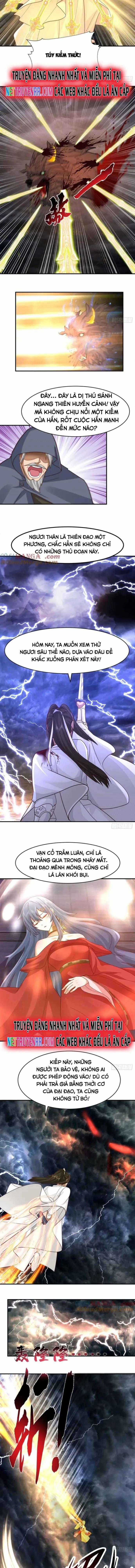 Kiếm Khởi Phong Vân - Chapter 49 - Trang 6