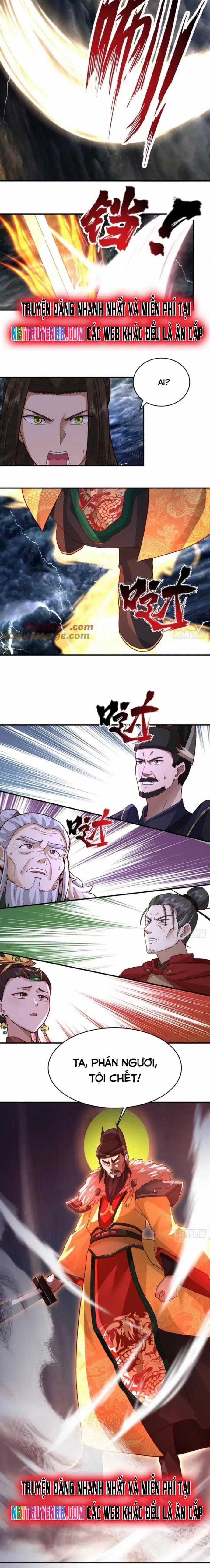 Kiếm Khởi Phong Vân - Chapter 49 - Trang 7