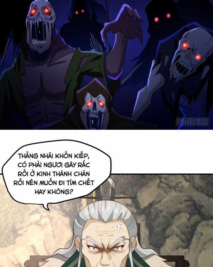 Kiếm Khởi Phong Vân - Chapter 5 - Trang 8