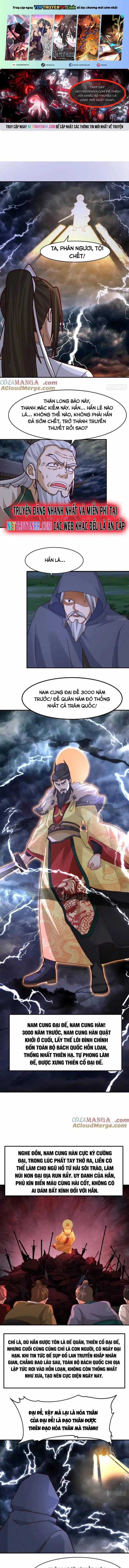 Kiếm Khởi Phong Vân - Chapter 50 - Trang 1