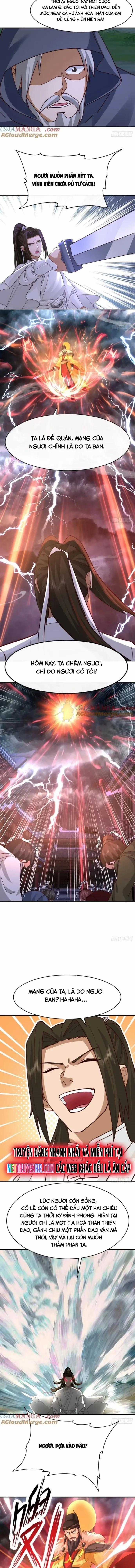 Kiếm Khởi Phong Vân - Chapter 50 - Trang 2