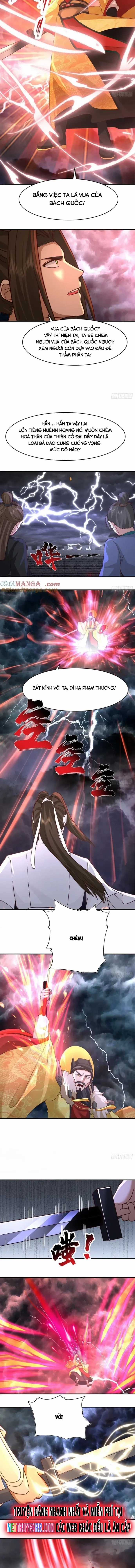 Kiếm Khởi Phong Vân - Chapter 50 - Trang 3