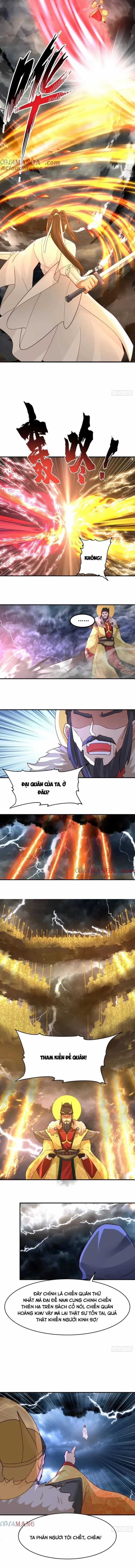 Kiếm Khởi Phong Vân - Chapter 50 - Trang 4