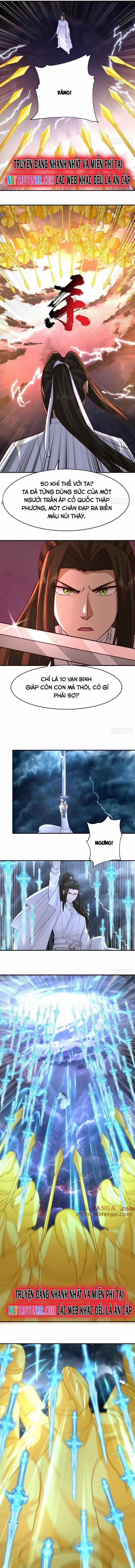 Kiếm Khởi Phong Vân - Chapter 50 - Trang 5