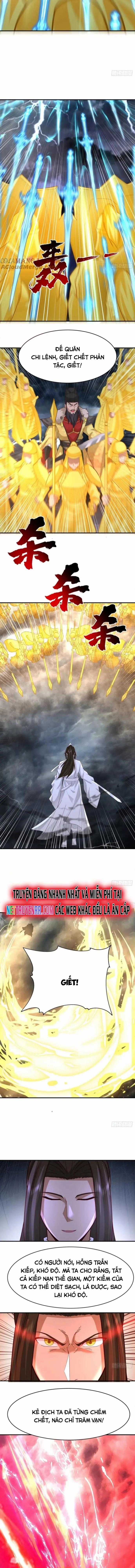Kiếm Khởi Phong Vân - Chapter 50 - Trang 6