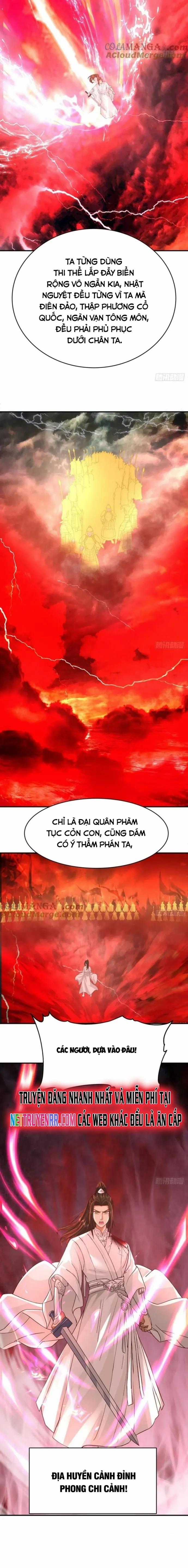 Kiếm Khởi Phong Vân - Chapter 50 - Trang 7