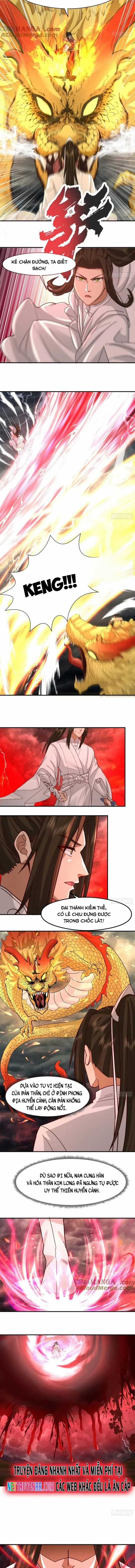 Kiếm Khởi Phong Vân - Chapter 51 - Trang 3