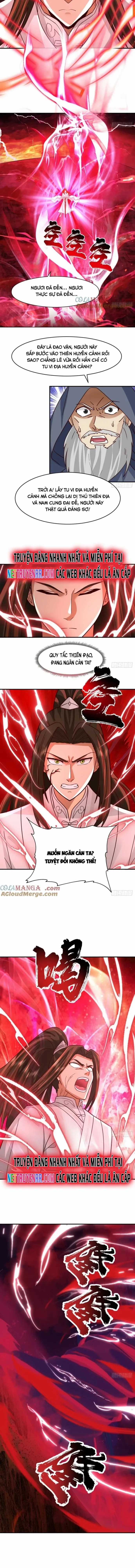 Kiếm Khởi Phong Vân - Chapter 51 - Trang 4