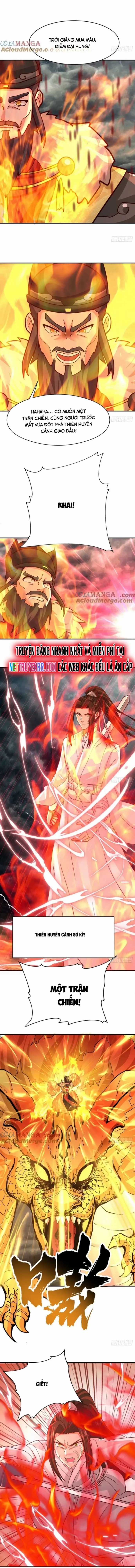 Kiếm Khởi Phong Vân - Chapter 51 - Trang 5