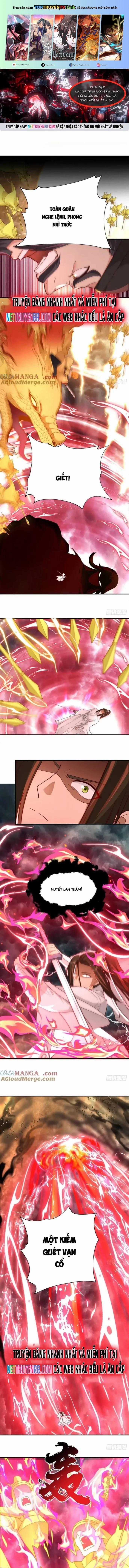 Kiếm Khởi Phong Vân - Chapter 52 - Trang 1