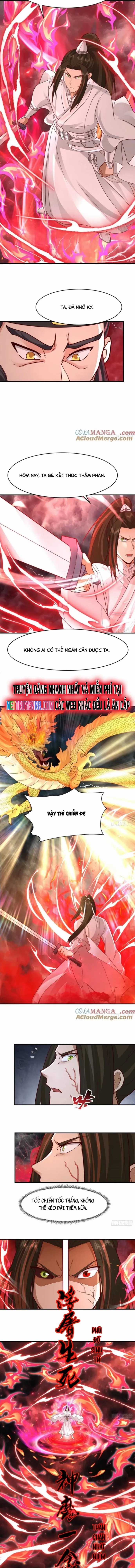 Kiếm Khởi Phong Vân - Chapter 52 - Trang 3