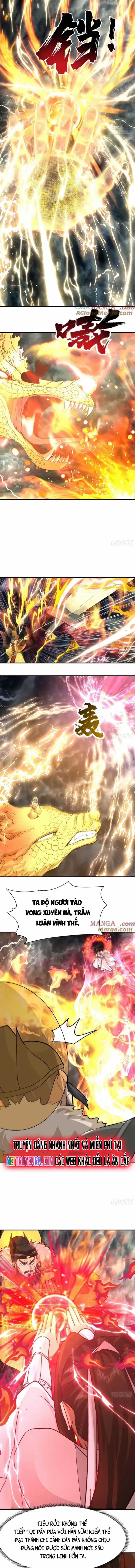 Kiếm Khởi Phong Vân - Chapter 52 - Trang 5