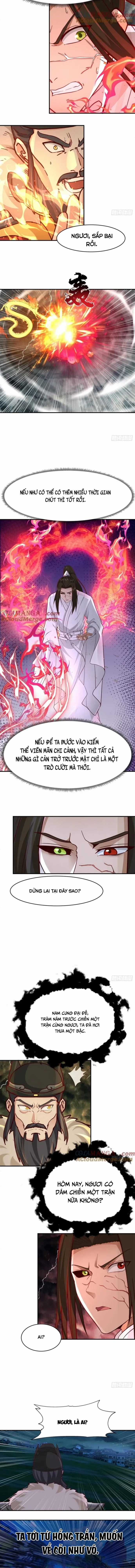 Kiếm Khởi Phong Vân - Chapter 52 - Trang 6