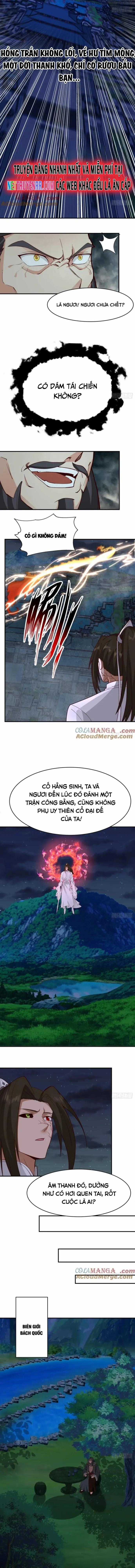 Kiếm Khởi Phong Vân - Chapter 52 - Trang 7